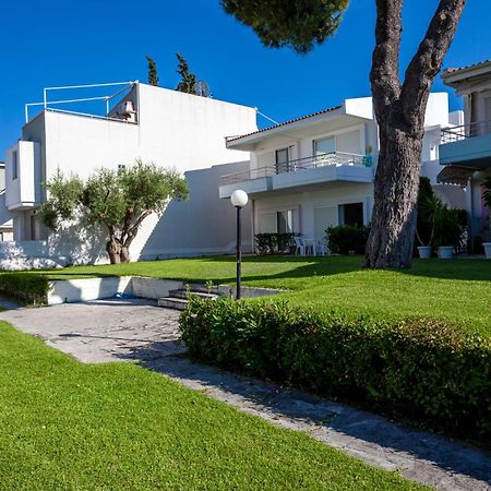 Akrotiri Apartment Pefkochori Bagian luar foto