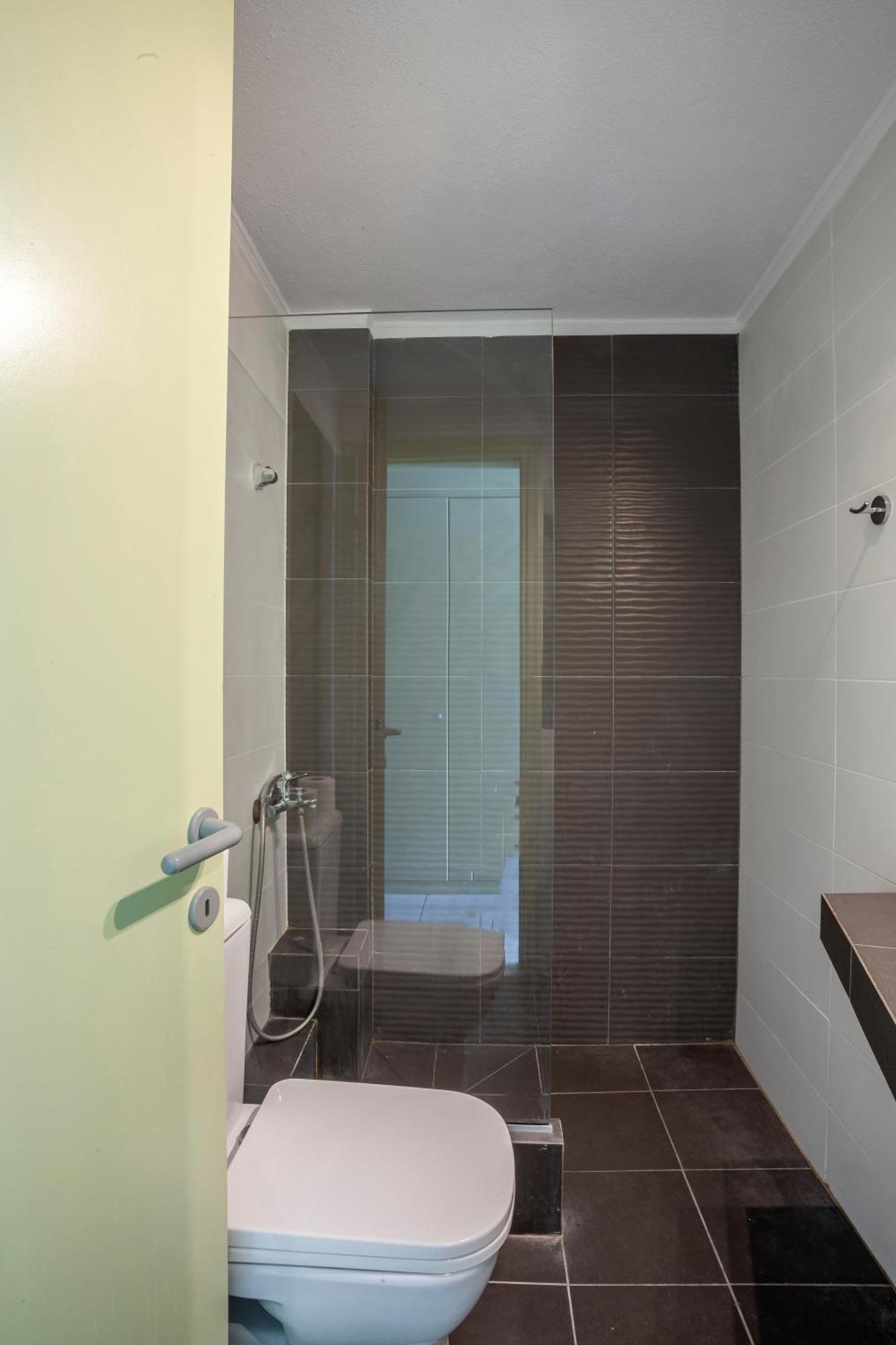 Akrotiri Apartment Pefkochori Bagian luar foto