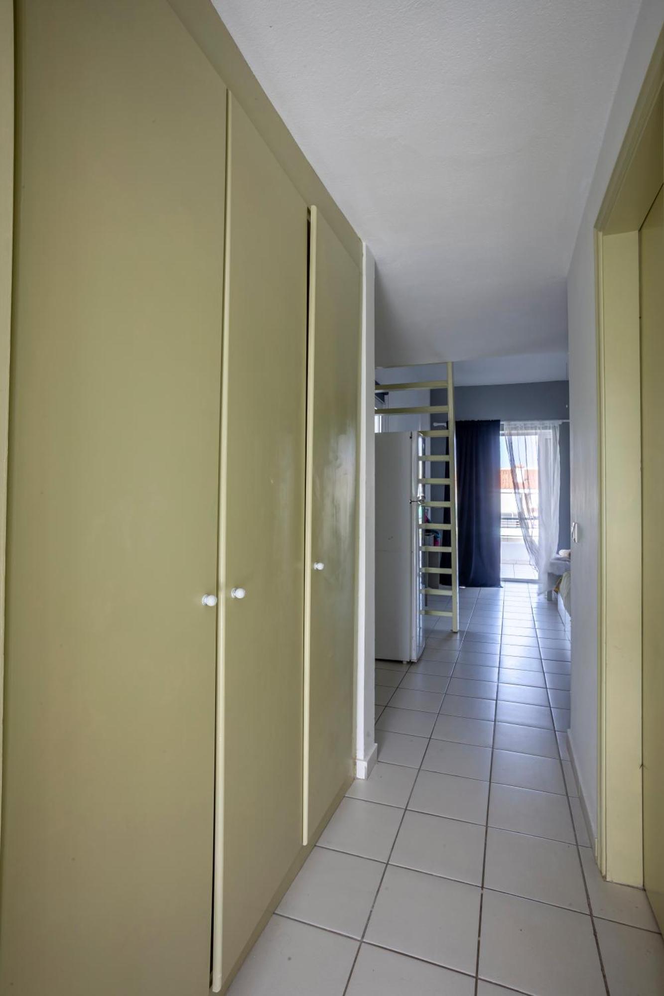 Akrotiri Apartment Pefkochori Bagian luar foto