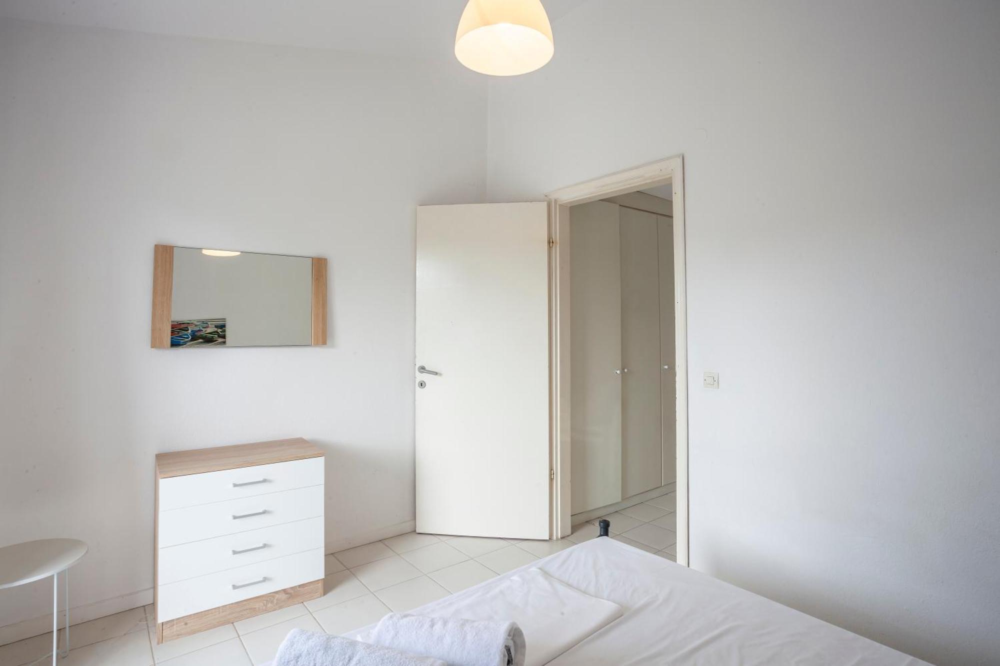 Akrotiri Apartment Pefkochori Bagian luar foto