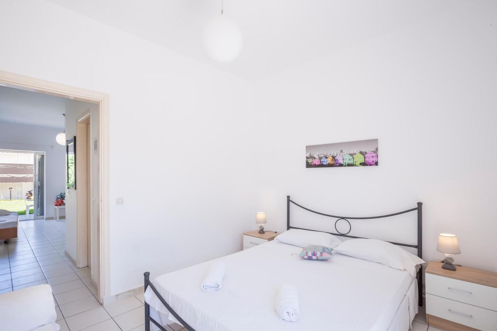 Akrotiri Apartment Pefkochori Bagian luar foto