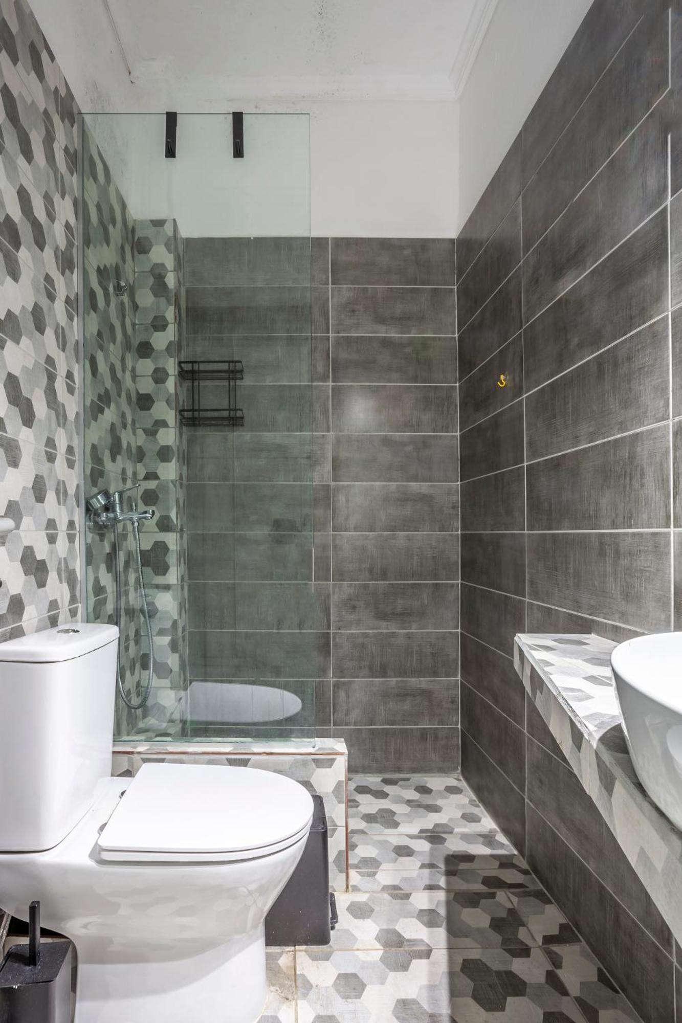 Akrotiri Apartment Pefkochori Ruang foto