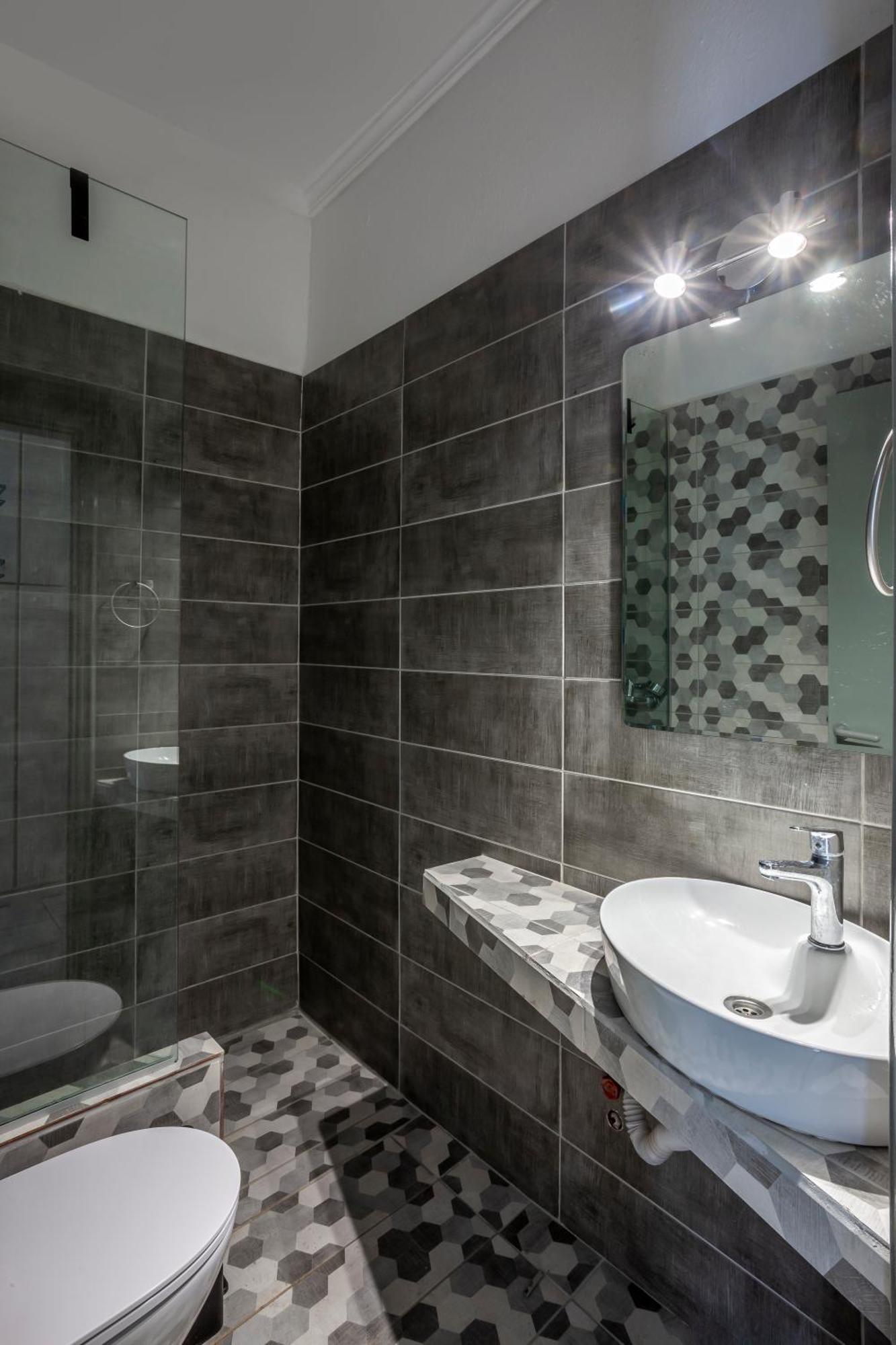 Akrotiri Apartment Pefkochori Ruang foto